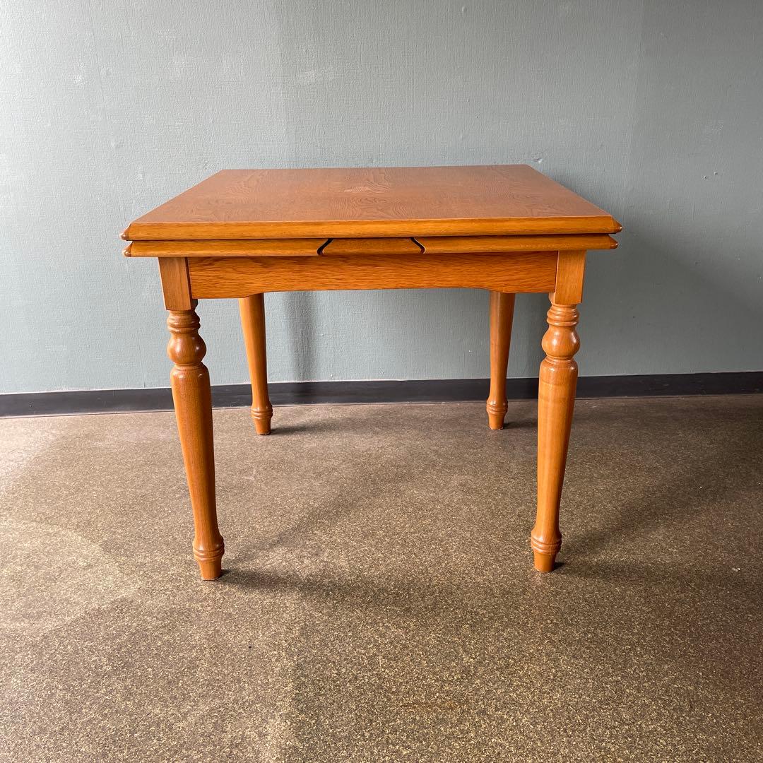 太平WINDS エクステンションテーブル　伸長式ダイニングテーブル