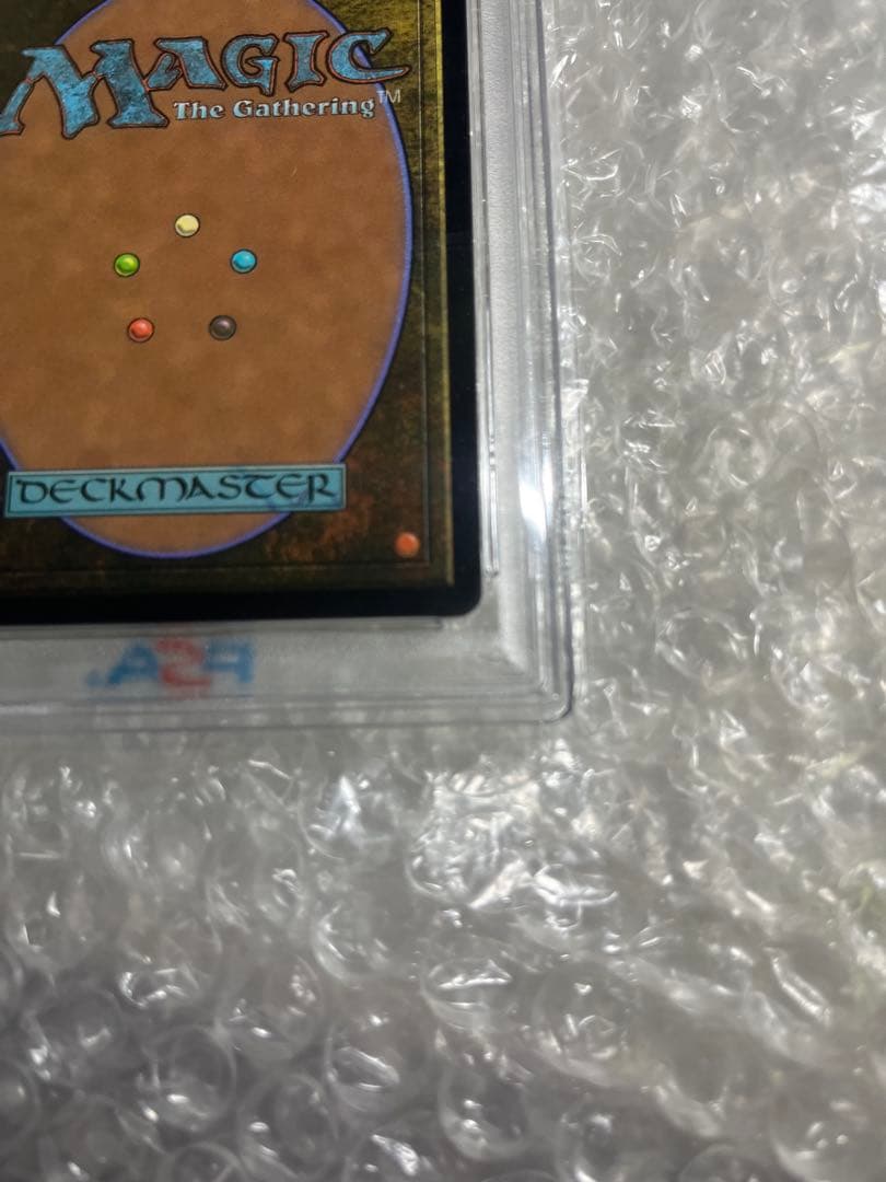 w*n様 PSA10 MTG 旅するチョコボ　ネオンインクfoil　グリーン