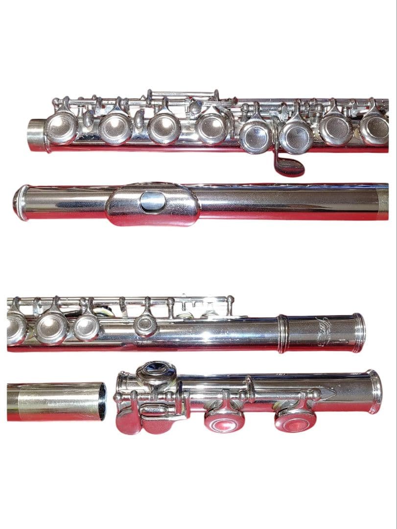 【状態良好】ケルントナー/Kaerntner　フルート　KFL-25 KFL25