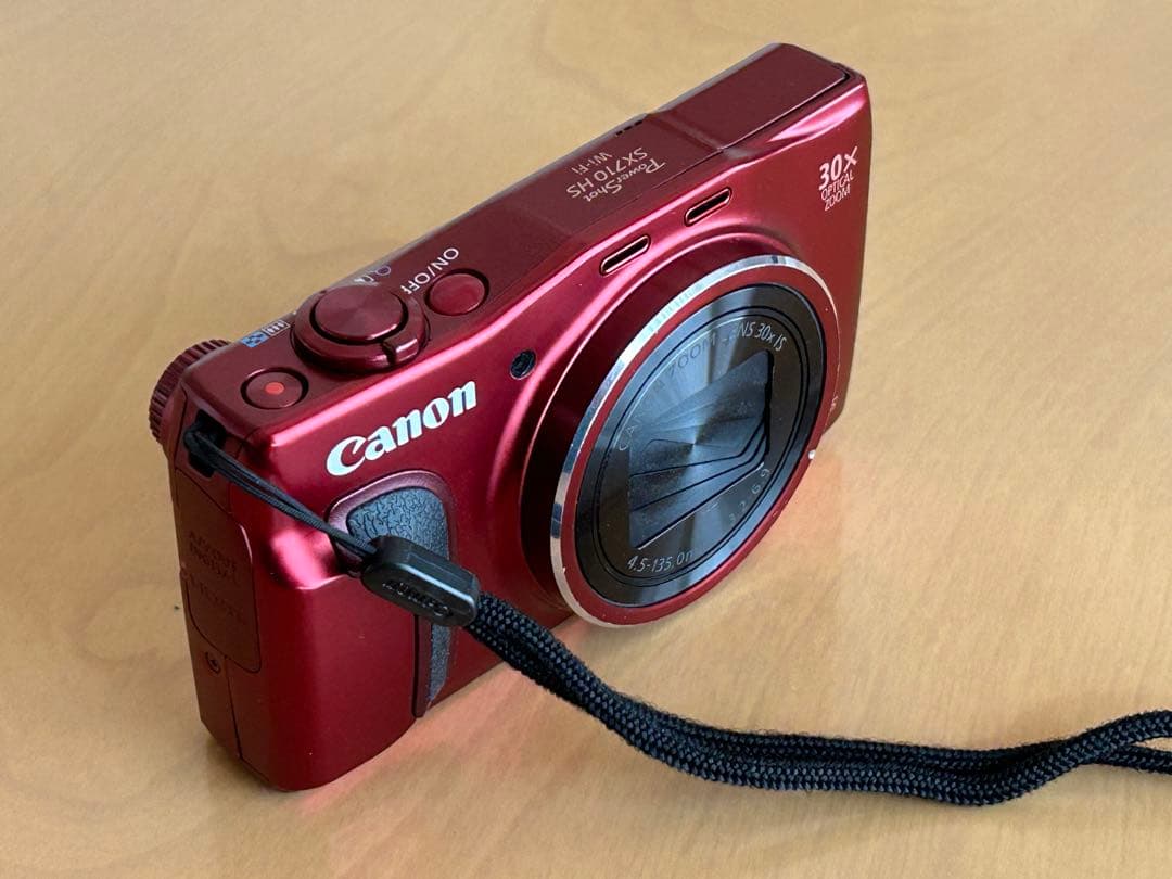 【合馬公式アカウント1】Canon SX710HS デジタルカメラ