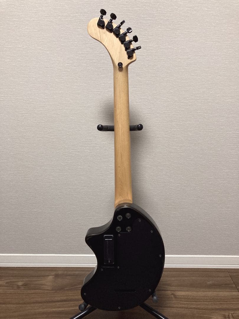 美品 FERNANDES ZO-3 T 芸達者 黒 USBアダプター付き