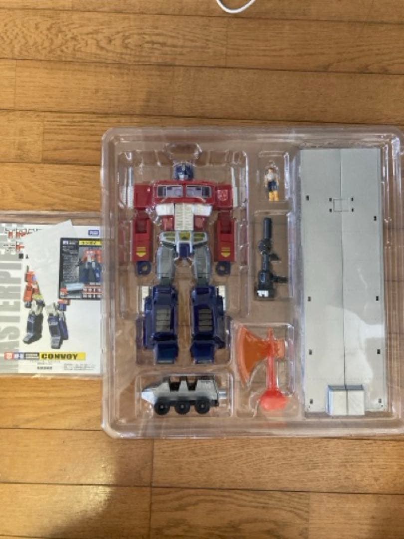 トランスフォーマー MP-10 CONVOY