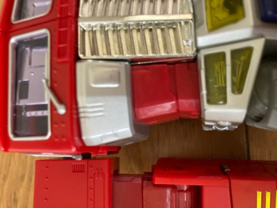 トランスフォーマー MP-10 CONVOY