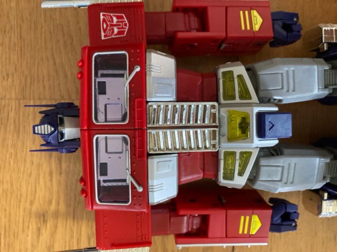 トランスフォーマー MP-10 CONVOY