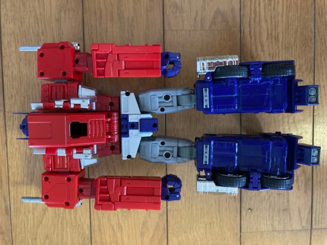 トランスフォーマー MP-10 CONVOY