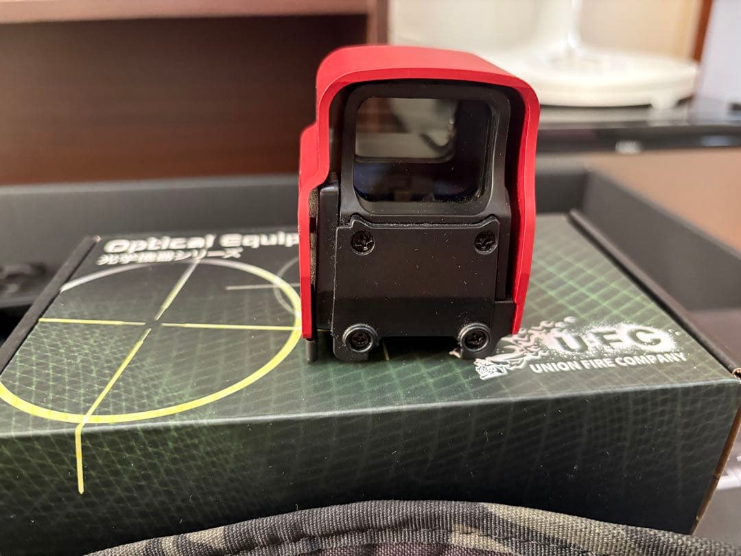 サバゲーセット　AKストーム 次世代電動ガン EOTechホロサイト　その他付属