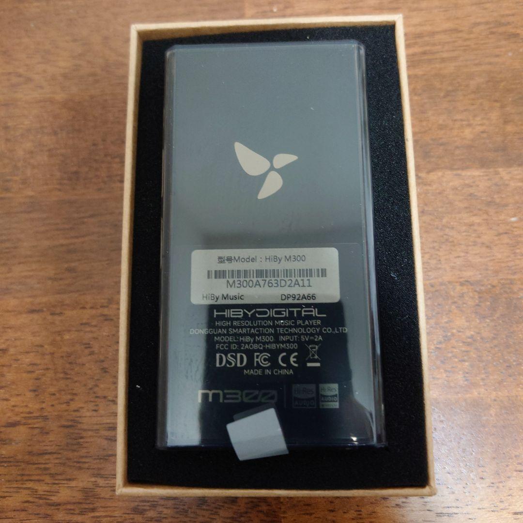 Hiby M300 デジタルオーディオプレーヤー