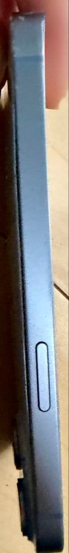 iPhone 14 ブルー 本体 充電ケーブル付き