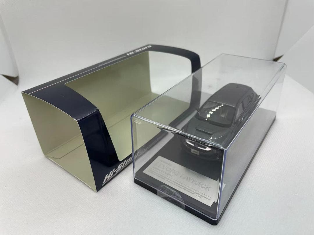 402-628 Hi-Story 1/43 スバル LEVORG LAYBACK