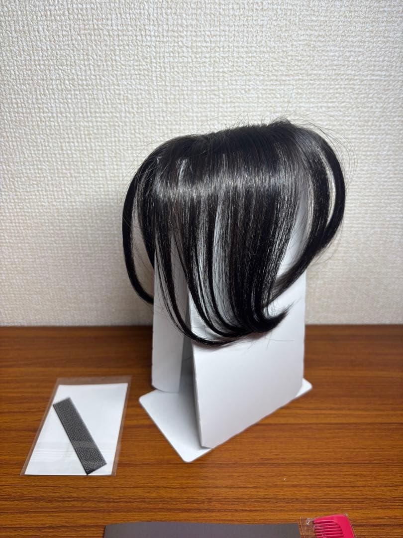 新品未使用　チャチャ　ショート　ソフトブラック