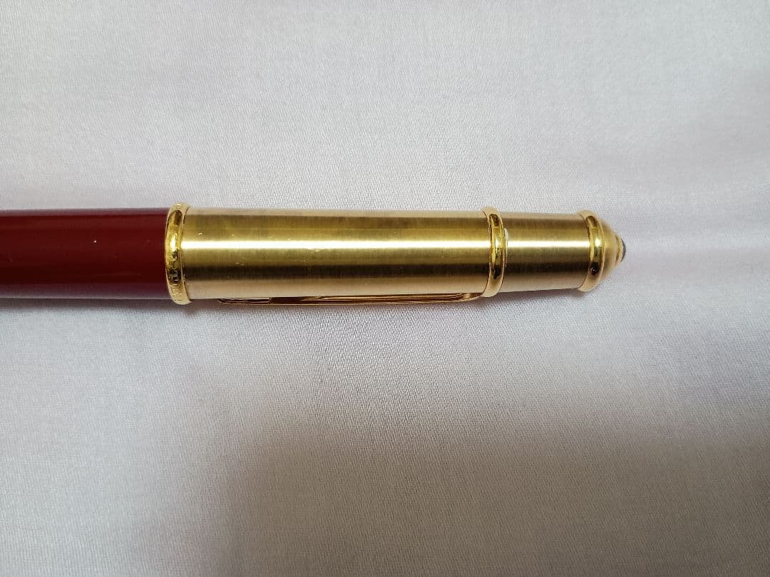 Cartier カルティエ　ボールペン　ディアボロ
