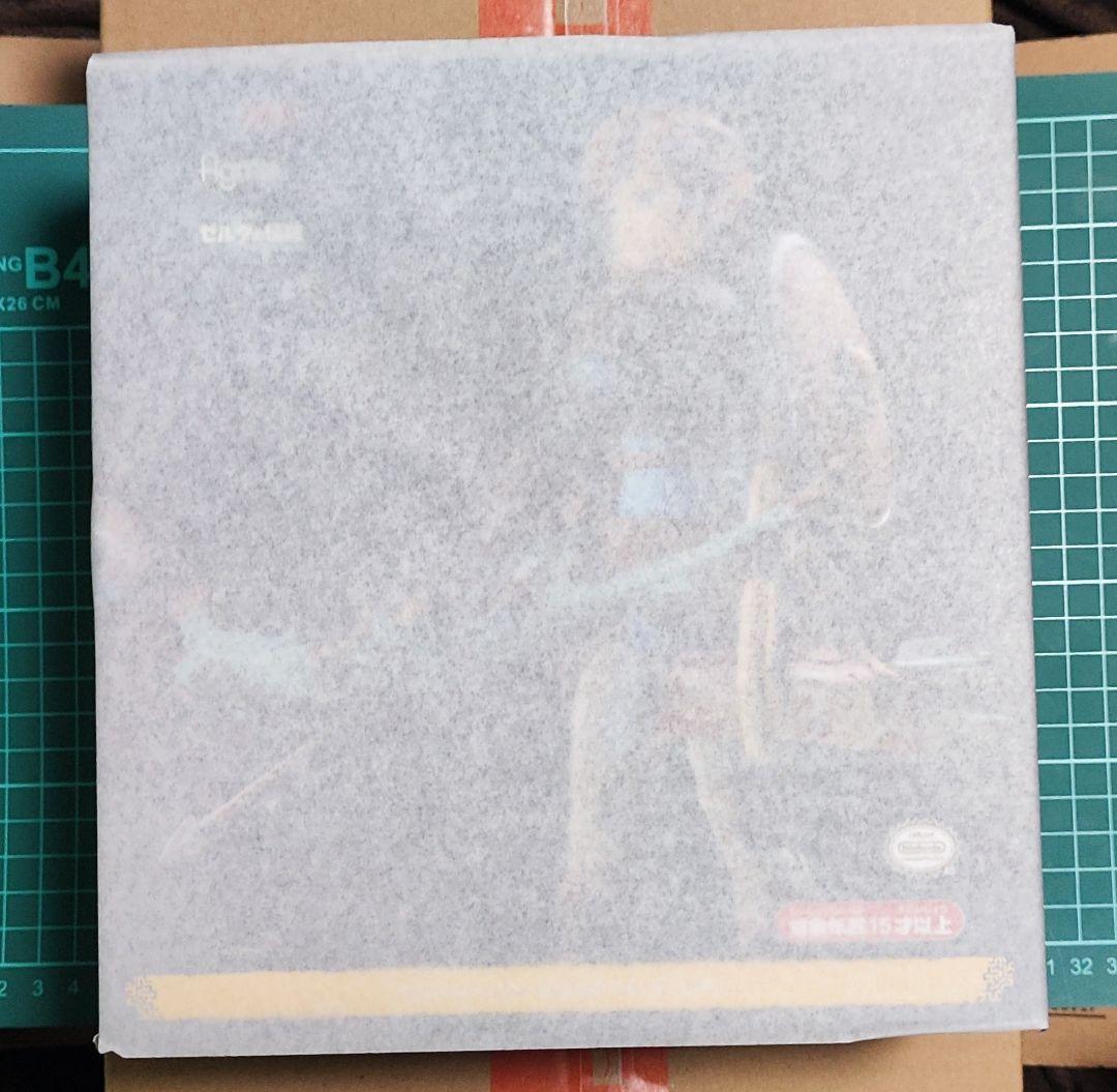 figma ゼルダの伝説リンクDXエディション