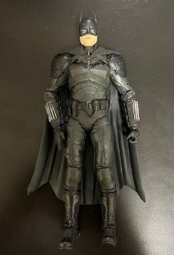 ＜中古＞バットマン フィギュア THE BATMAN DCマルチバース 7インチ