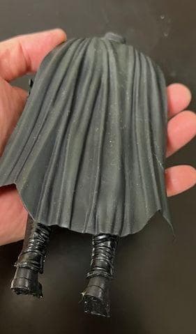 ＜中古＞バットマン フィギュア THE BATMAN DCマルチバース 7インチ