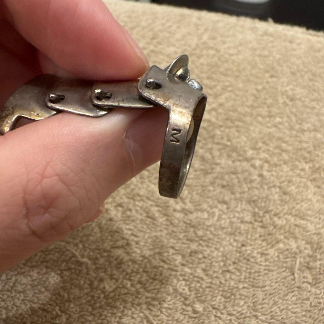 ヴィヴィアンアーマーリングMサイズ