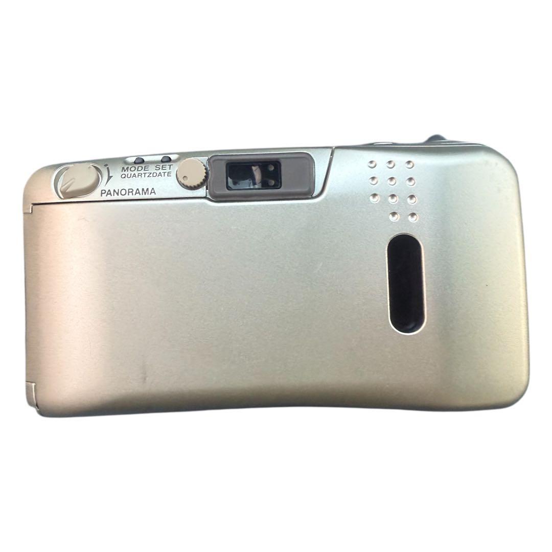 【美品】OLYMPUS μ ZOOM 105 フィルムカメラ