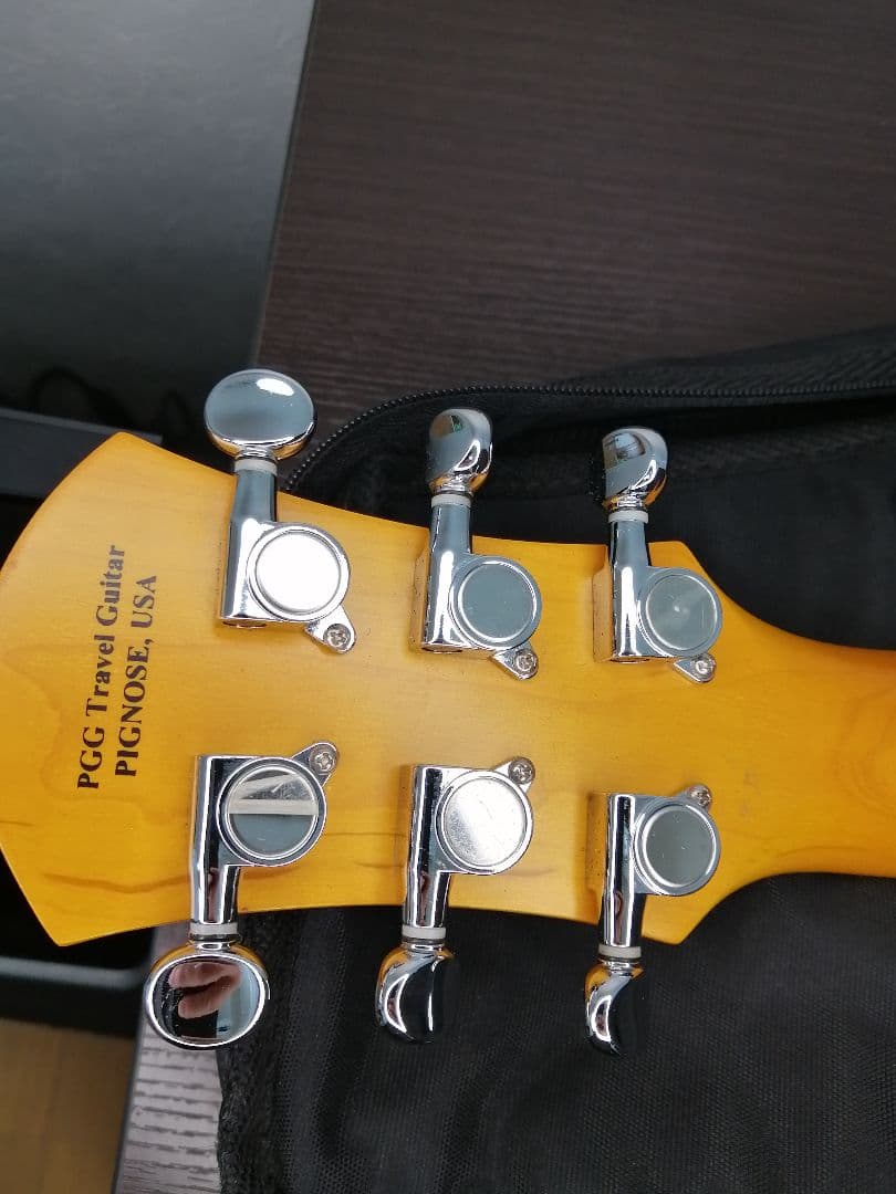 最終値下げソフトケース付き【良品】Pignose ピグノーズ PGG-200