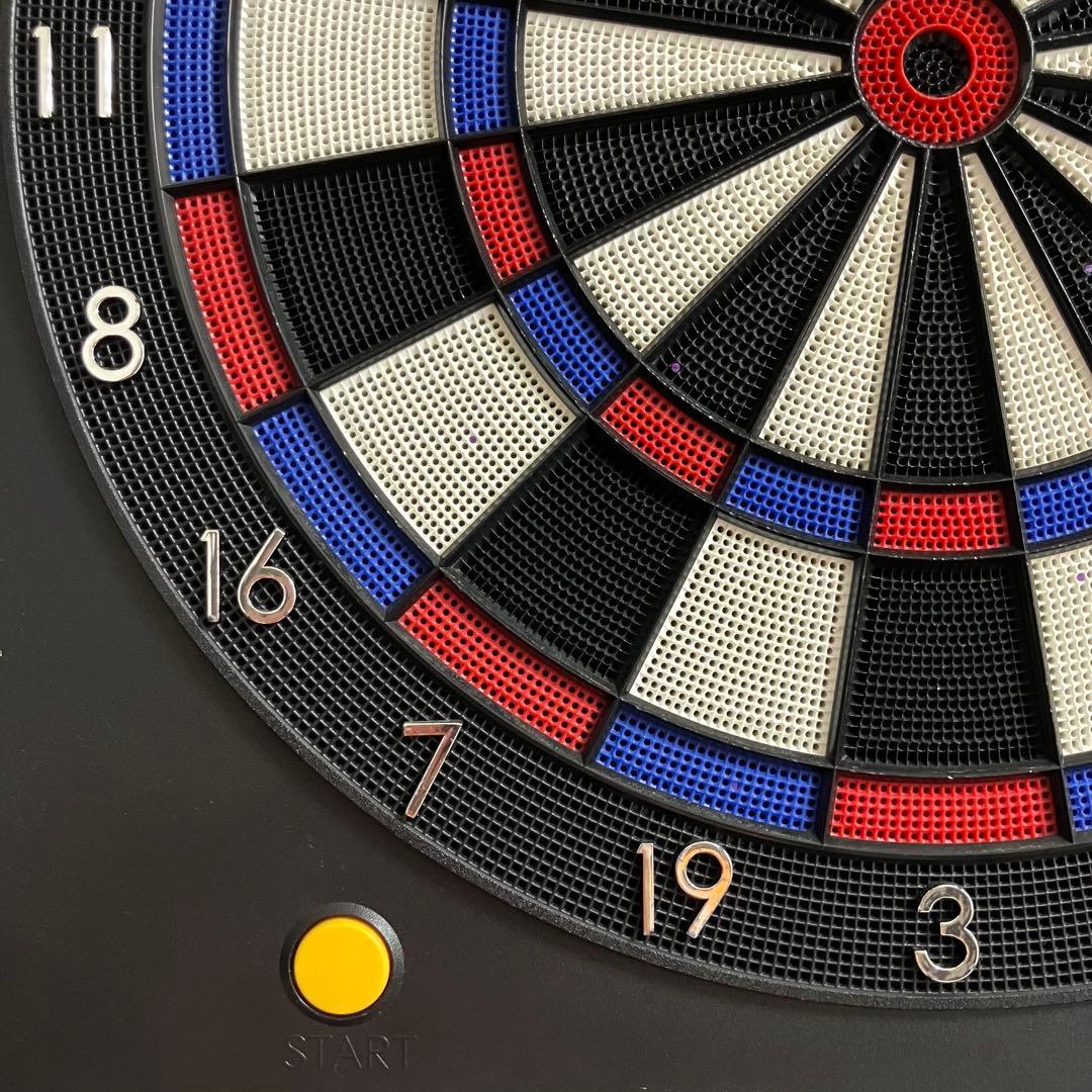 玄*人様 美品 DARTSLIVE-200S DYNASTYスタンド セット（動