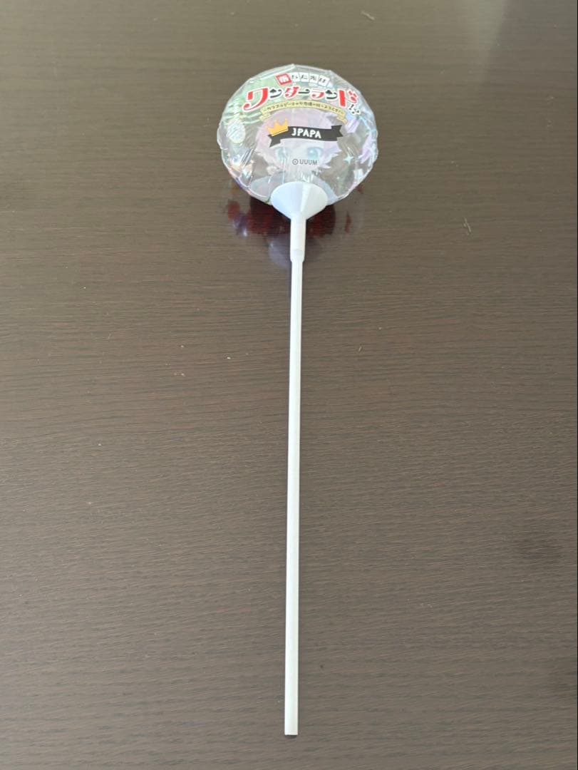 カラフルピーチ　じゃぱぱ　マスコット　バルーン　コップ　ワンダーランド　セット