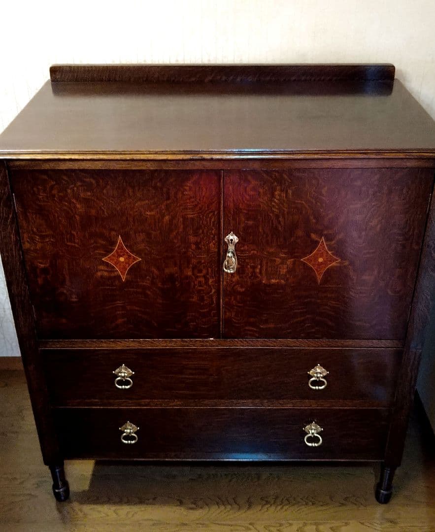 アンティーク タンス