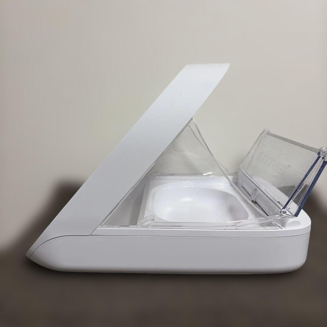 SureFeedマイクロチップ自動開閉フィーダー　猫・超小型犬用