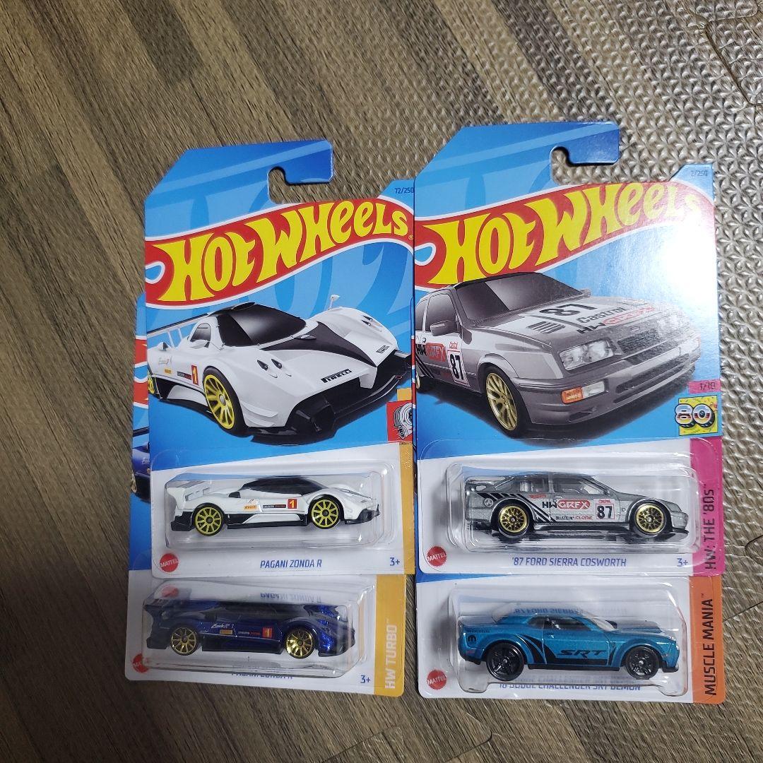 ホットウィール　まとめ売り❕　ベーシックカー