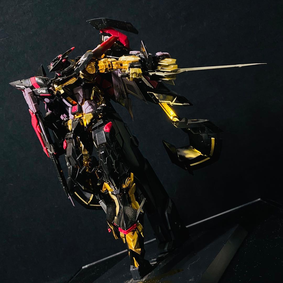 ガンダムアストレイゴールドフレーム天ミナ -天空の宣言-