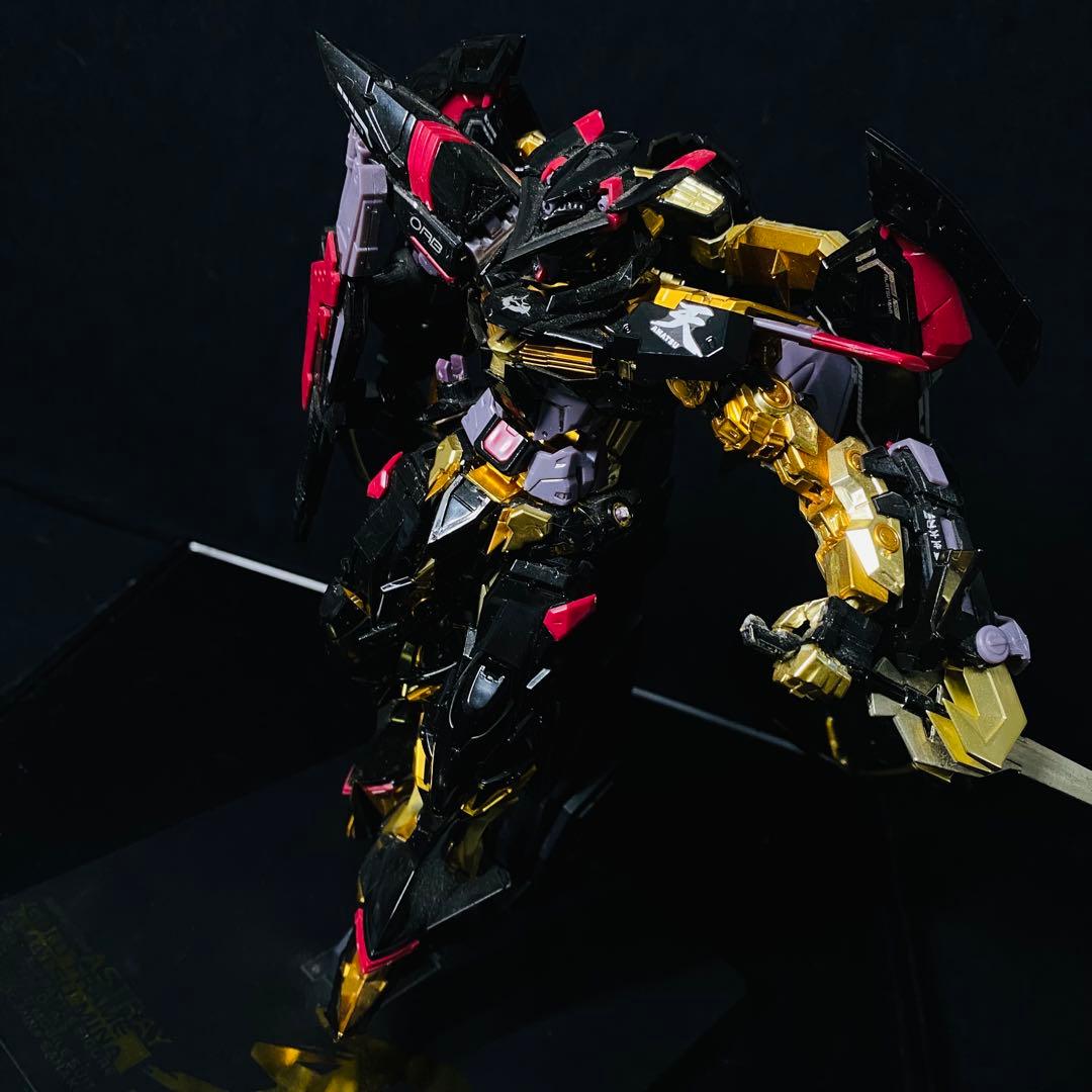 ガンダムアストレイゴールドフレーム天ミナ -天空の宣言-