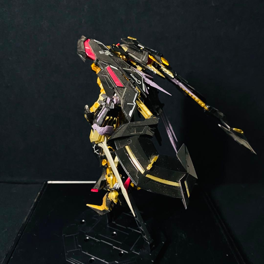 ガンダムアストレイゴールドフレーム天ミナ -天空の宣言-