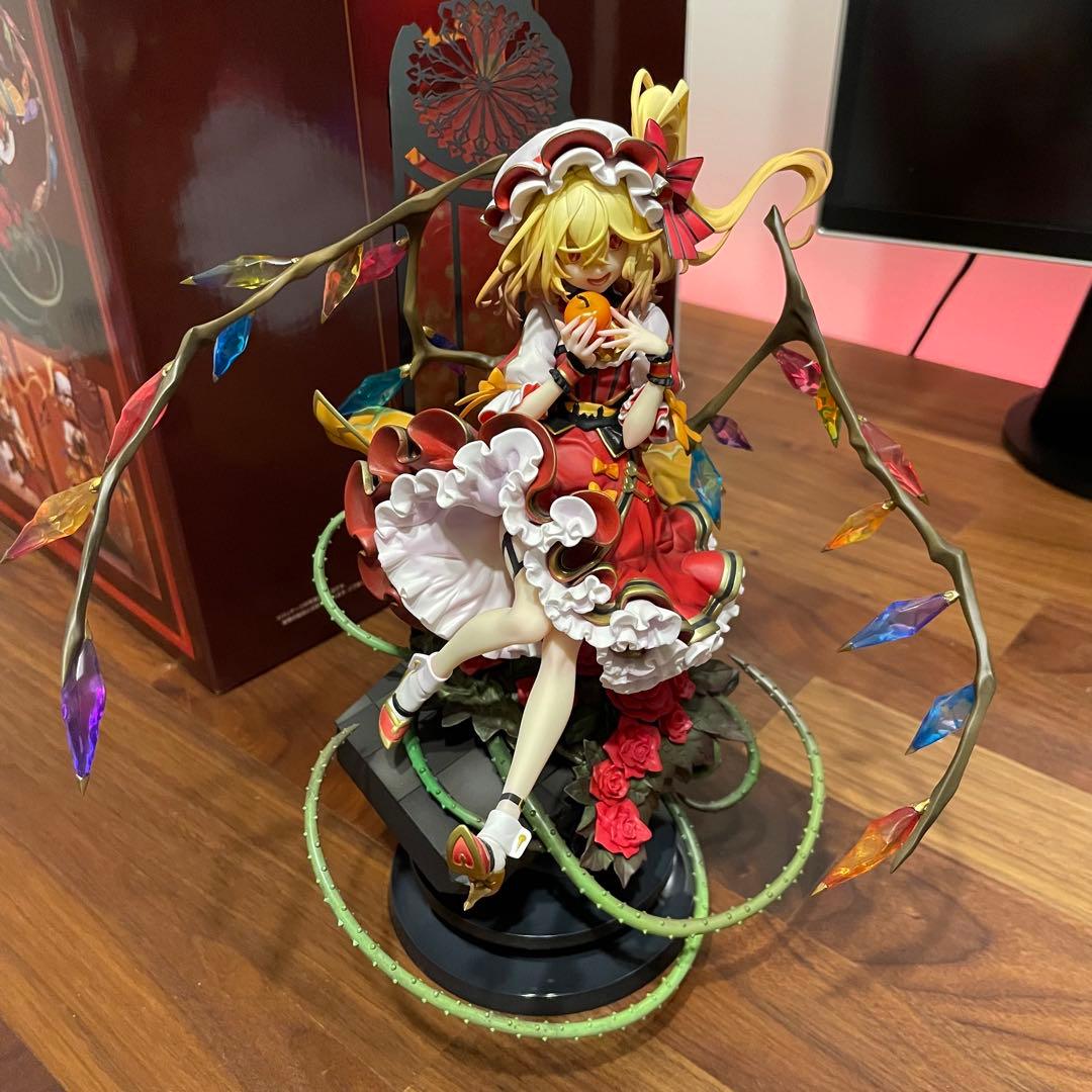 フランドール・スカーレット フィギュア アルター