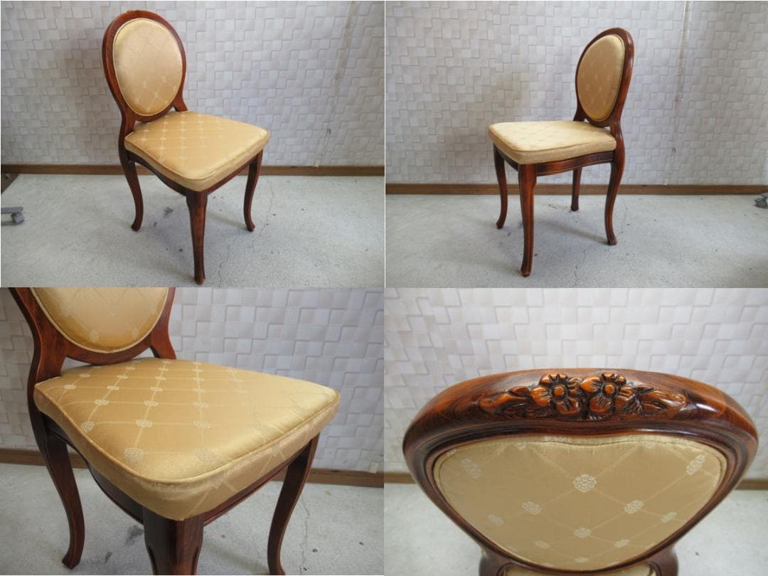 ■185■美品■松永工房■ドレッサー■猫脚■CONTENUE■ルーシー■