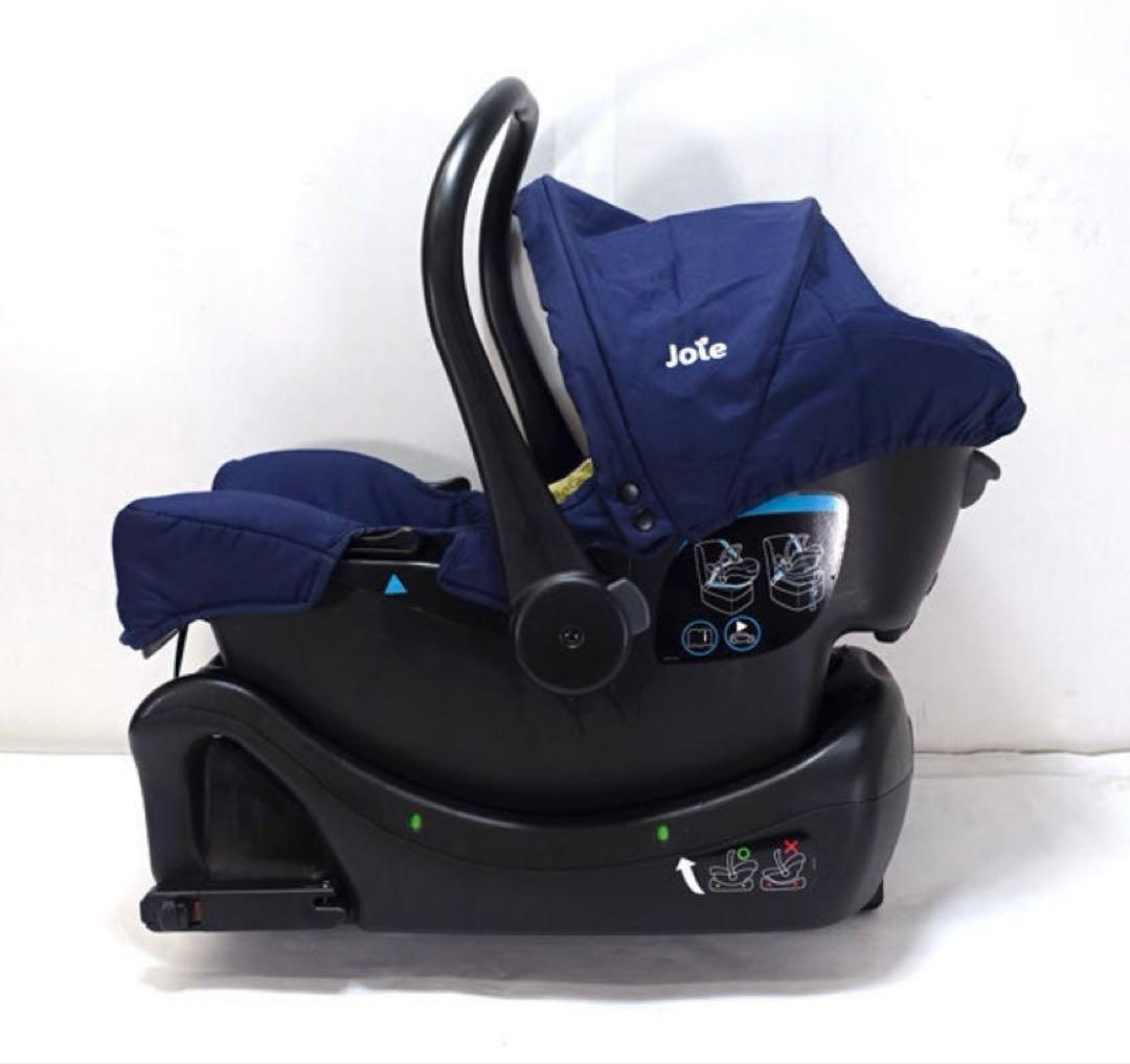 カトージJoie Juva i-Base ISOFIXチャイルドシート　ベース付