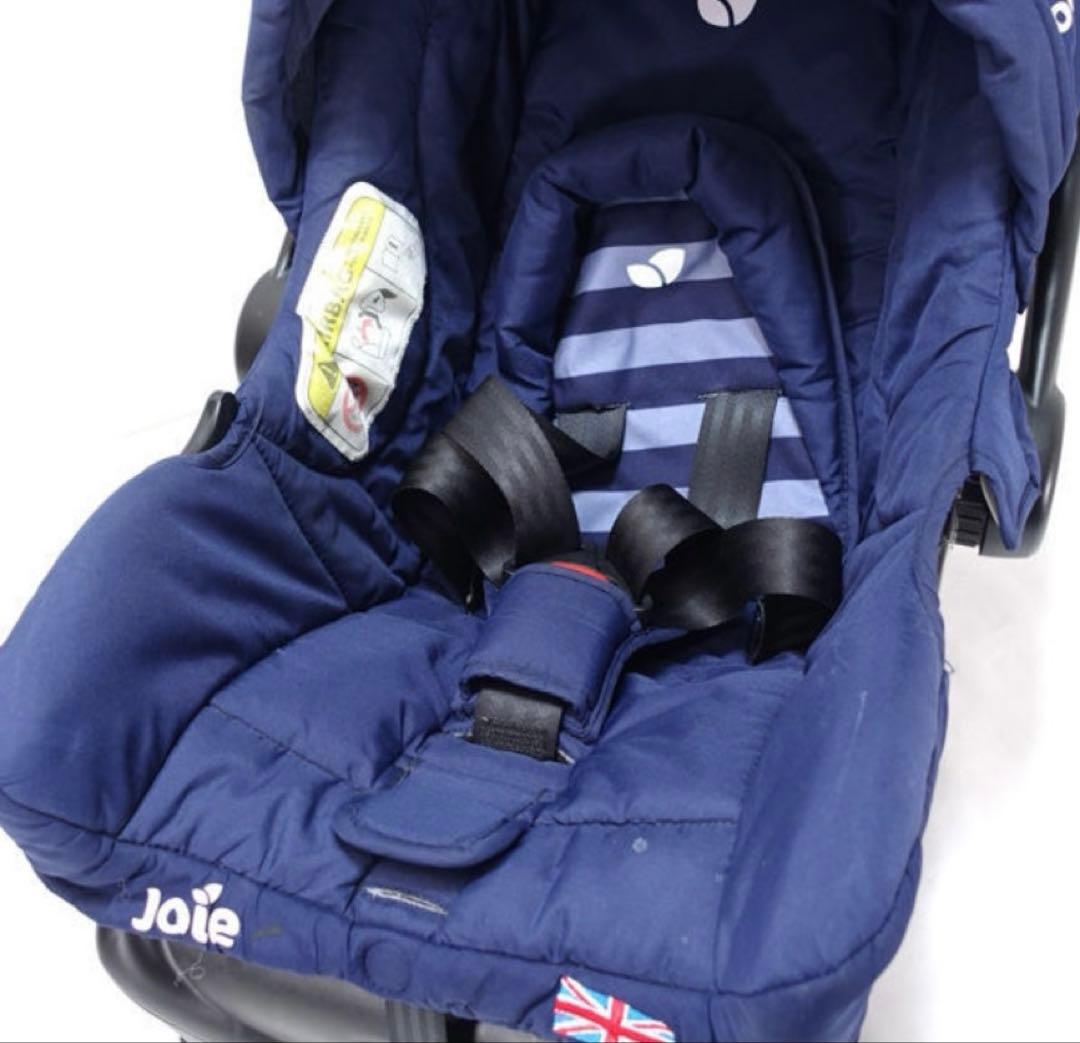 カトージJoie Juva i-Base ISOFIXチャイルドシート　ベース付