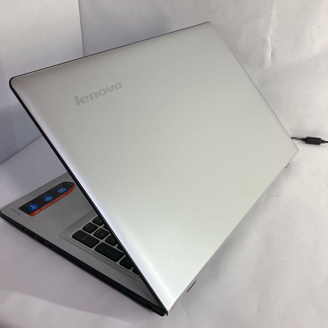 Ideapad Corei5-6世代　 新品SSD512GB /DVD搭載