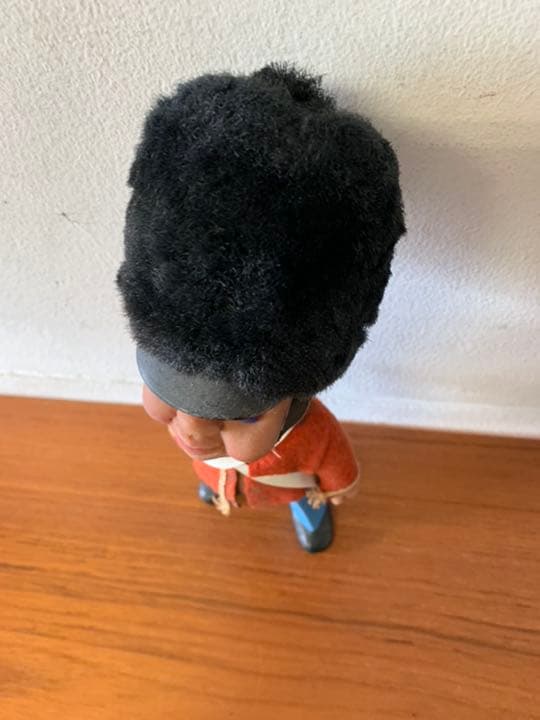 北欧　デンマーク　コペンハーゲン　人形　珍品　コレクターズグッズ　ソフビ