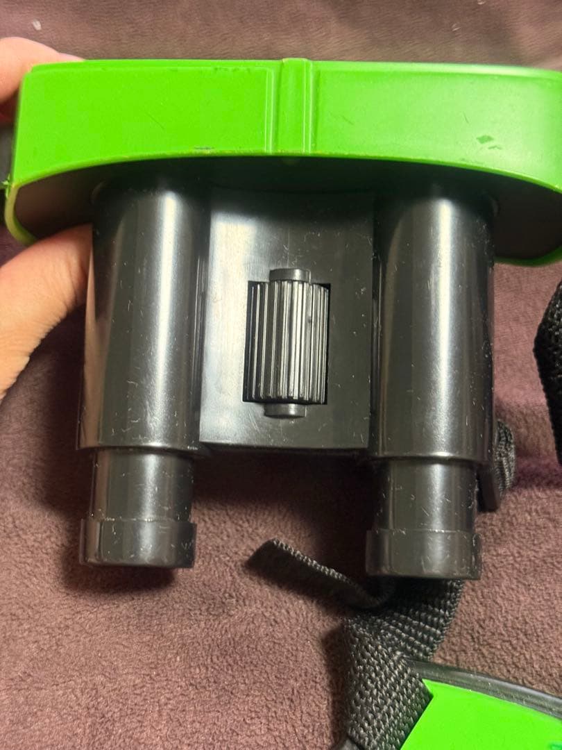 ファインディングニモ　ディズニーオンアイス　Pシャーマン　双眼鏡【当時物】