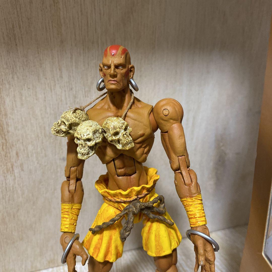 中古品　ソタ　SOTA カプコン　ストリートファイター　アクション　フィギュア