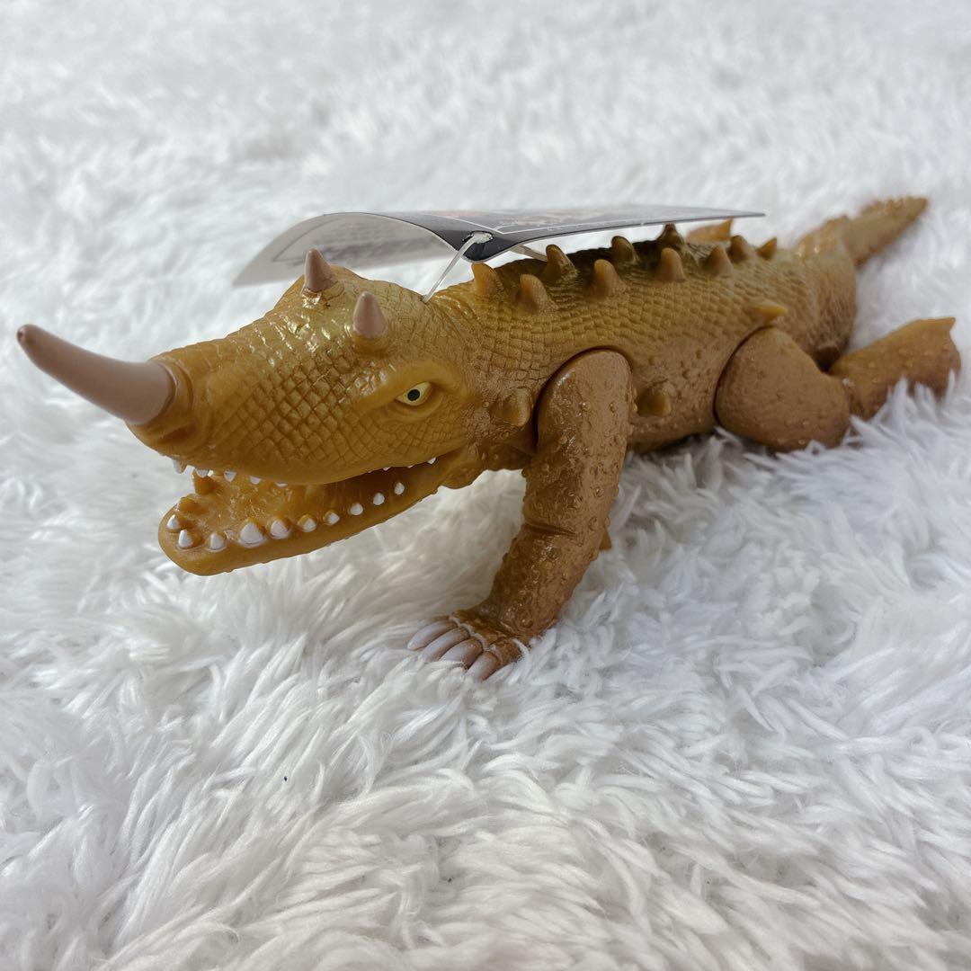 【未使用品】バンダイ 大映怪獣シリーズ 強いぞ!ガメラ 復活大結集BOX 全7種