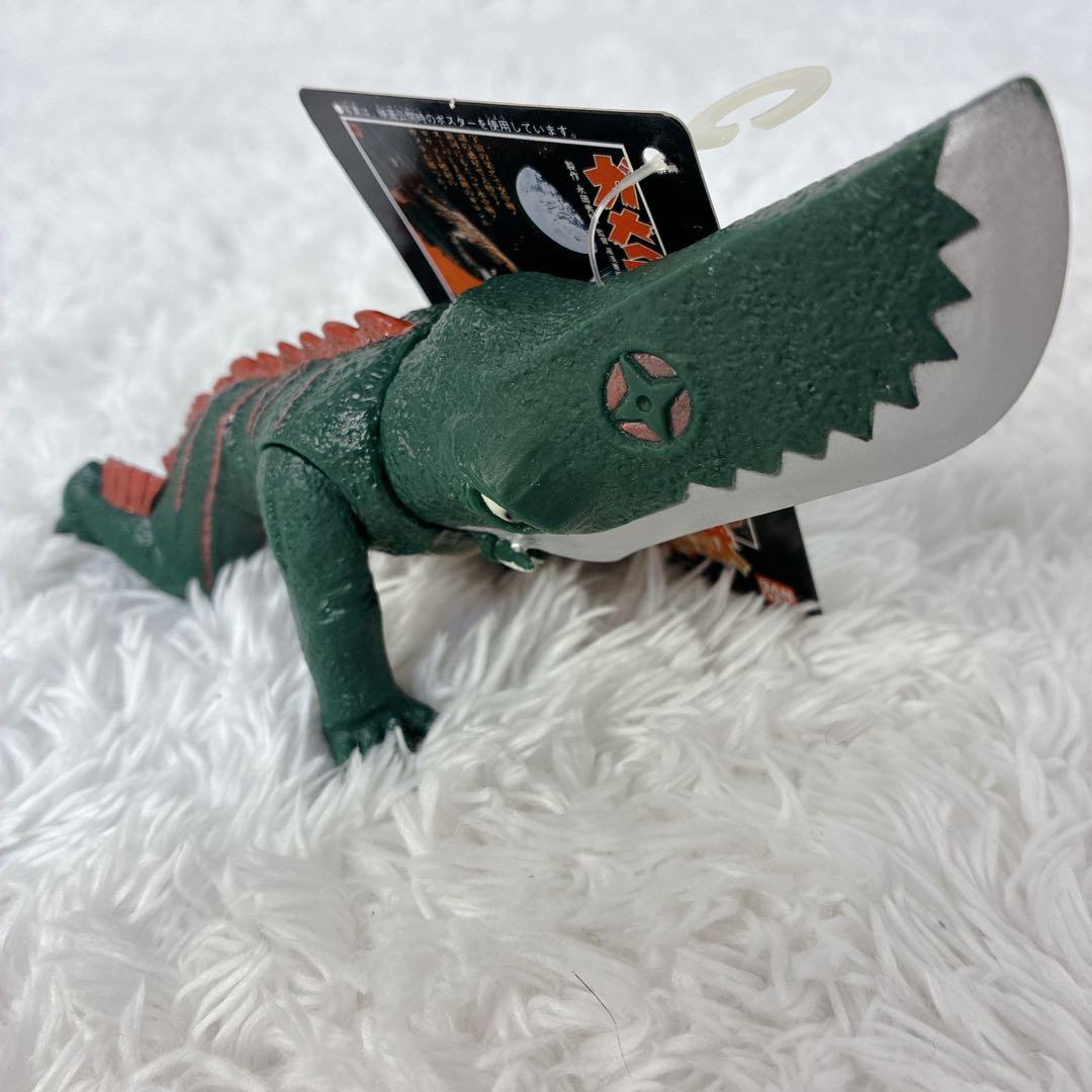 【未使用品】バンダイ 大映怪獣シリーズ 強いぞ!ガメラ 復活大結集BOX 全7種