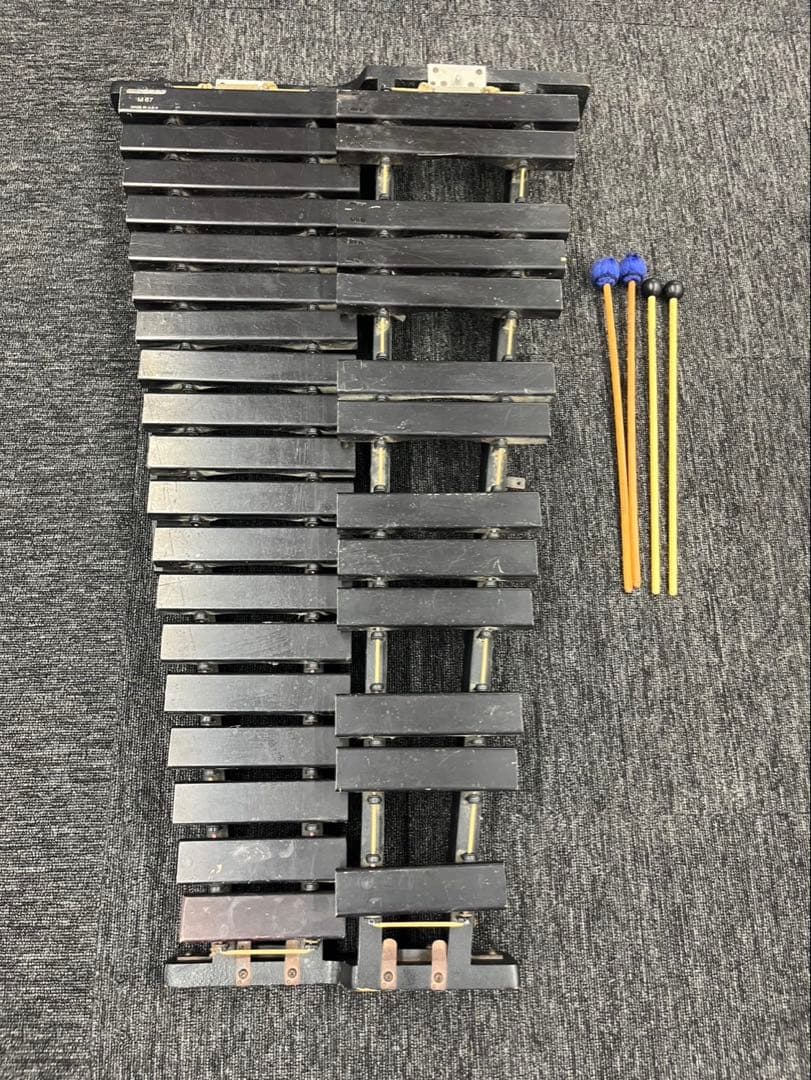 musser M67 KELON シロフォン　木琴　打楽器