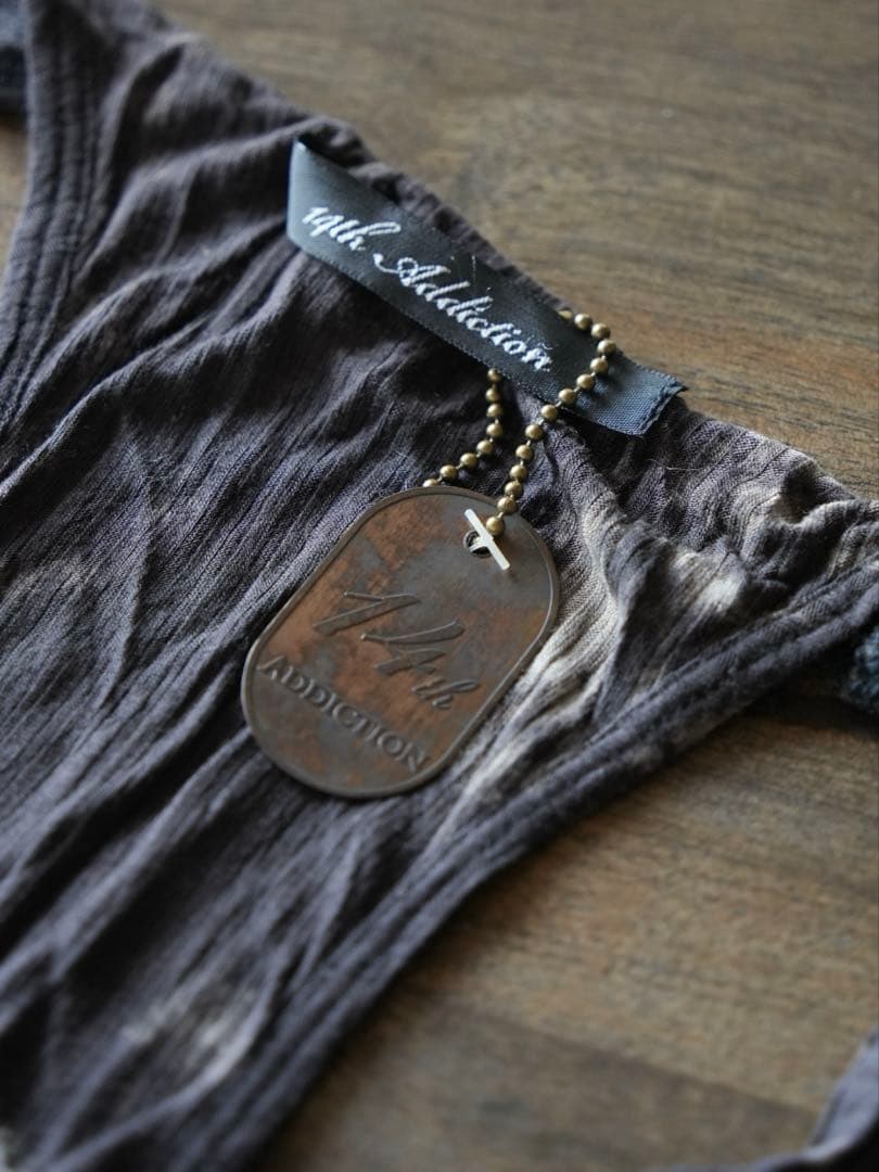 【新品未使用】14th Addiction AURORA TANK(XSサイズ)