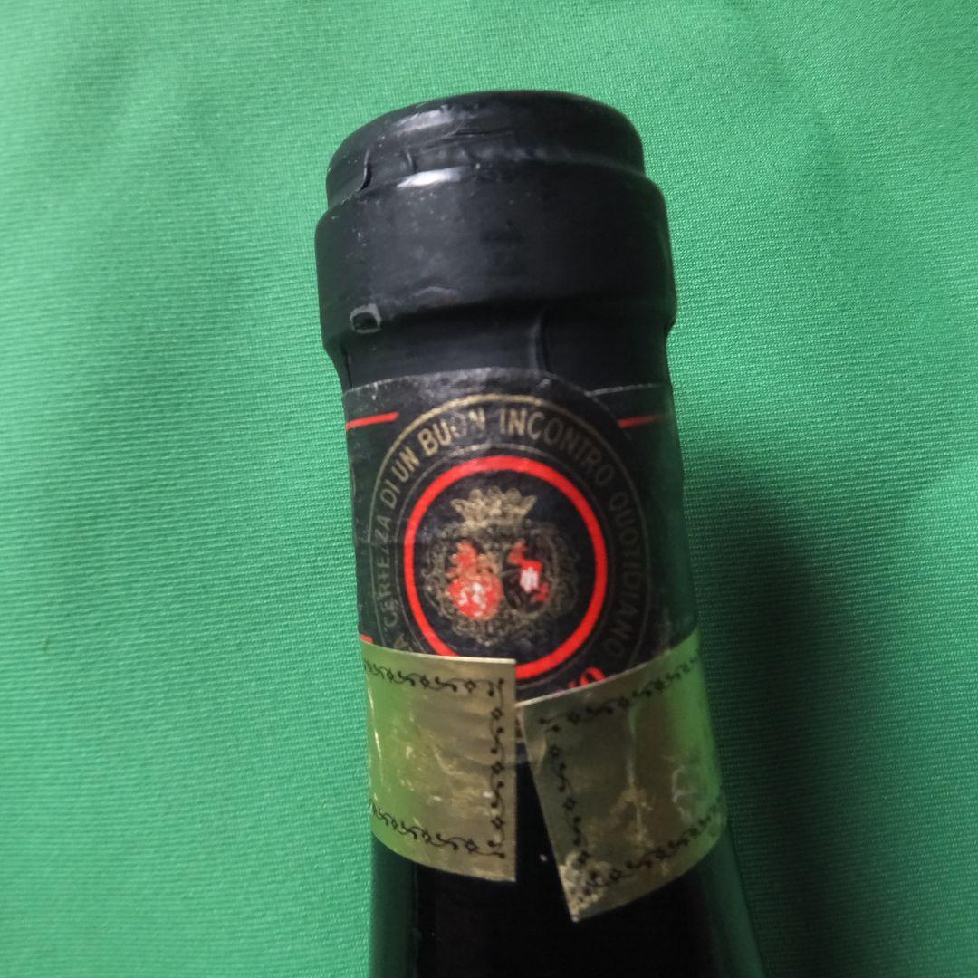 Bersano Barbera d'Asti バルベーラ1988年750ml