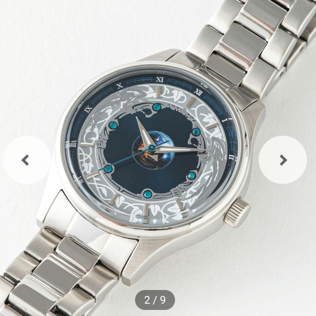 【新品未使用】 super groupies イース フィーナモデル腕時計