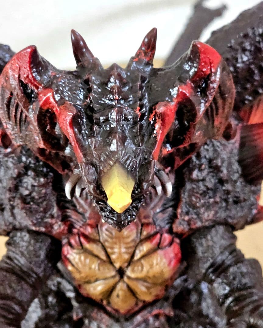 デストロイア　ムービーモンスター 戯華　リペイント