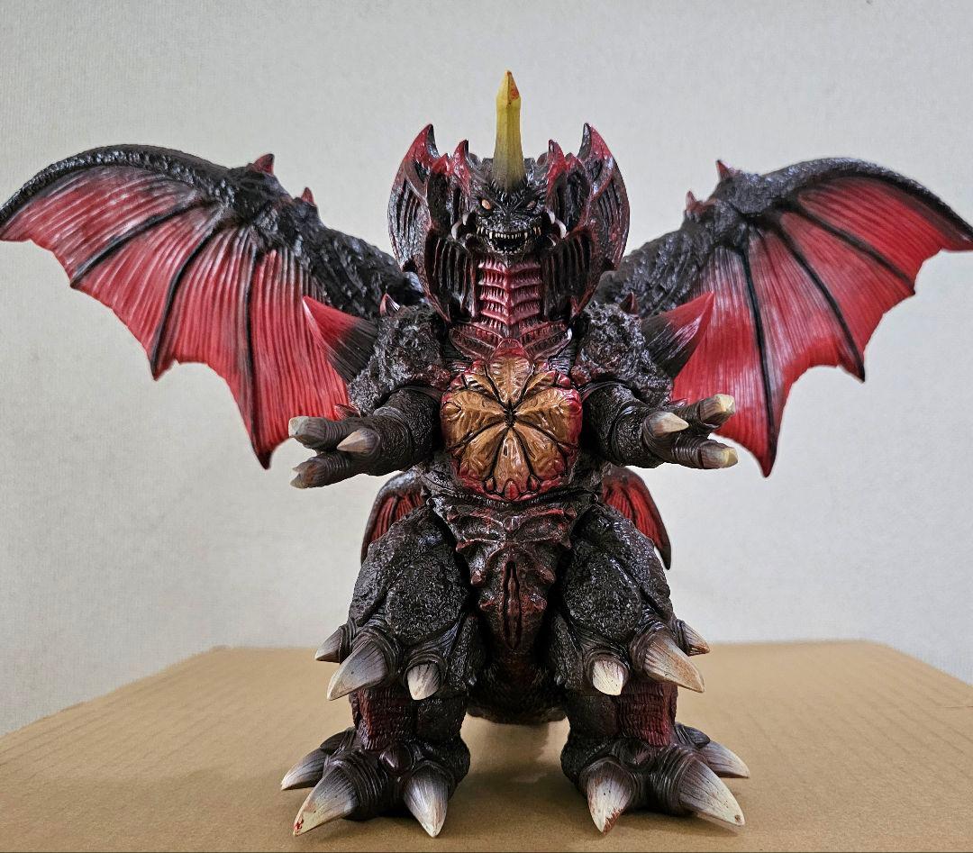 デストロイア　ムービーモンスター 戯華　リペイント