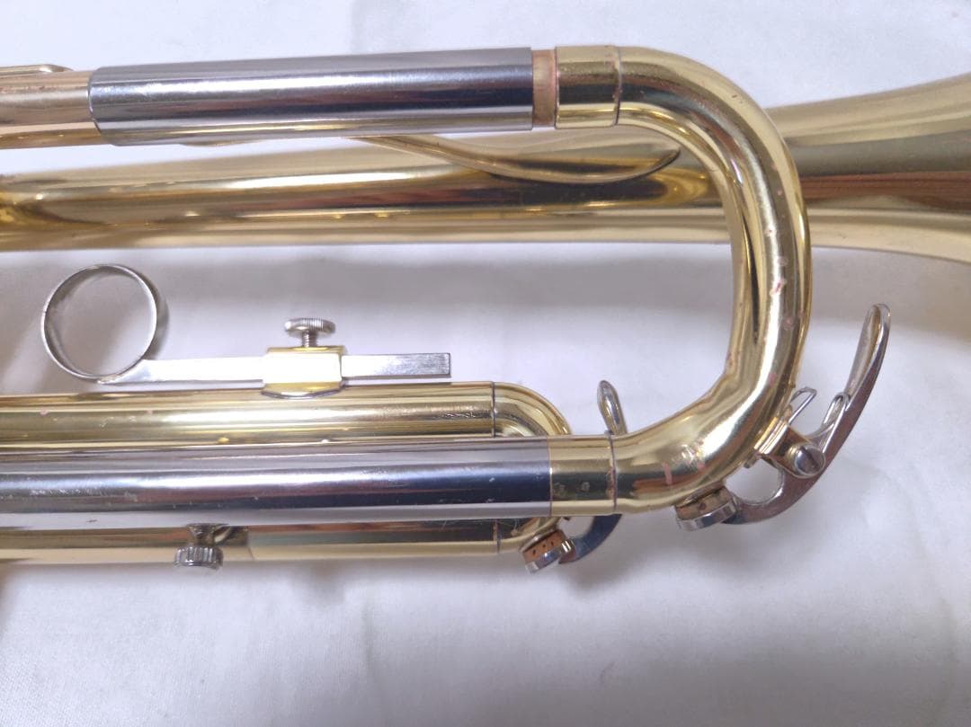 YAMAHA YTR-2320E トランペット 吹奏良好 初心者向け #2393