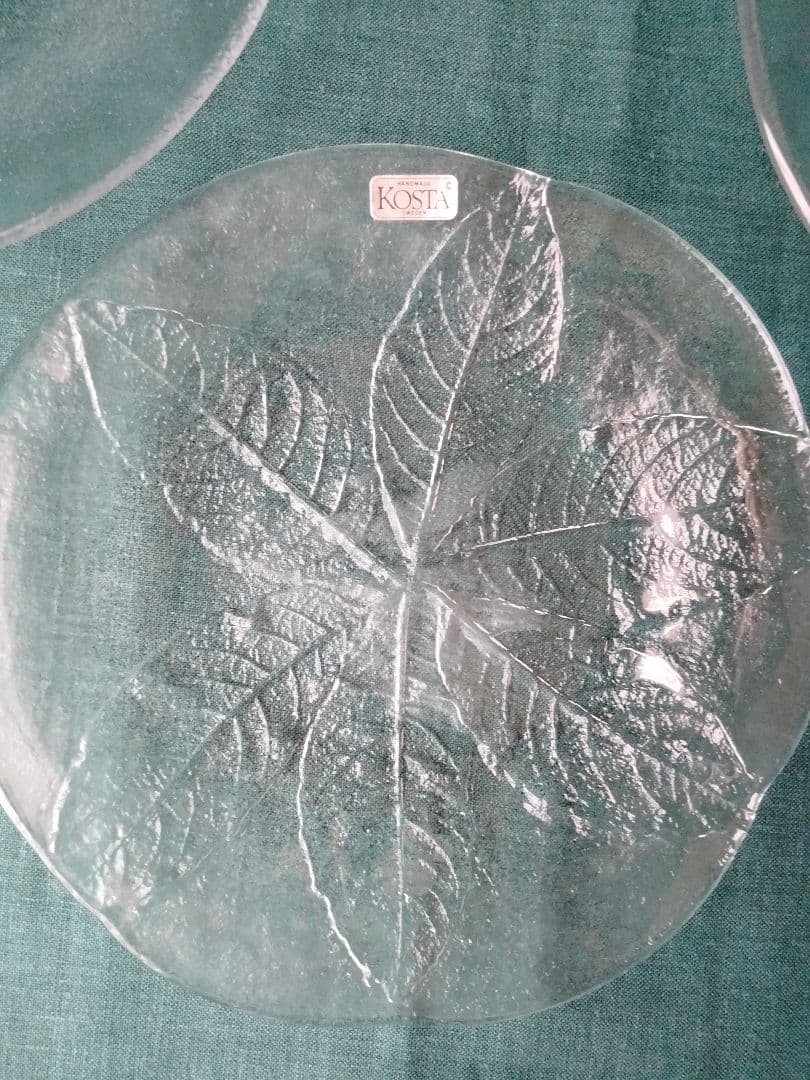 むーす品　KOSTA ガラス器セット(６点)