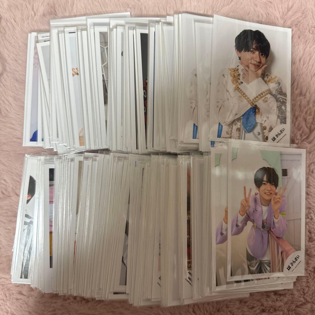 ジャニーズ Lilかんさい 関西ジュニア 西村拓哉 公式写真 まとめ売り