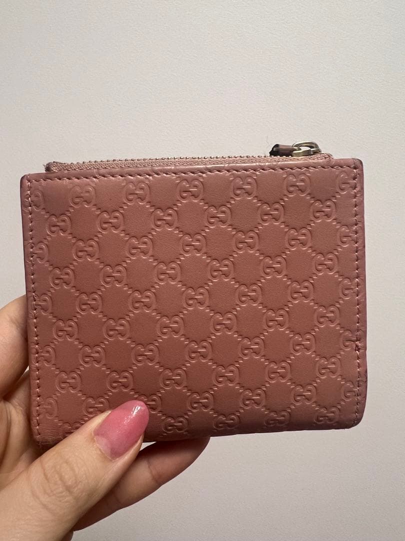 GUCCI 財布　箱付き