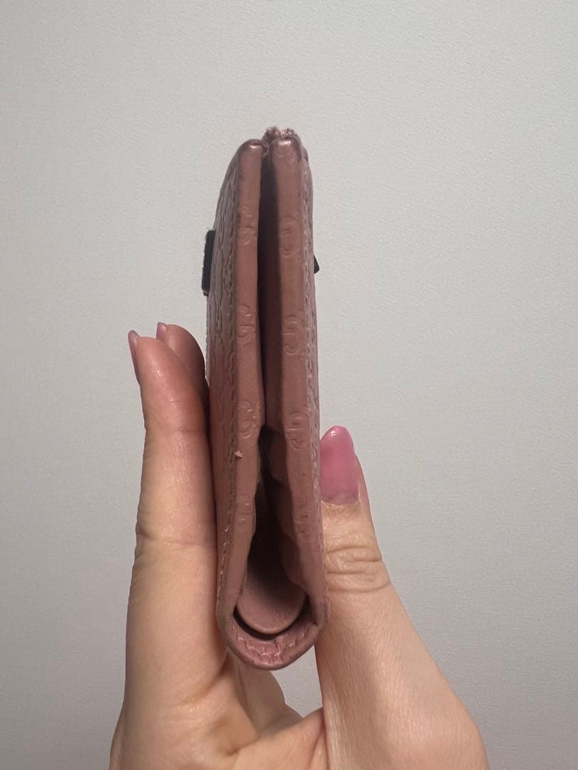 GUCCI 財布　箱付き